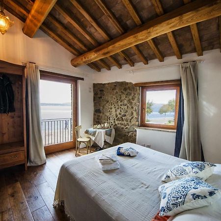 Bed and Breakfast Al Vicolo Dei Pescatori à Anguillara Sabazia Extérieur photo